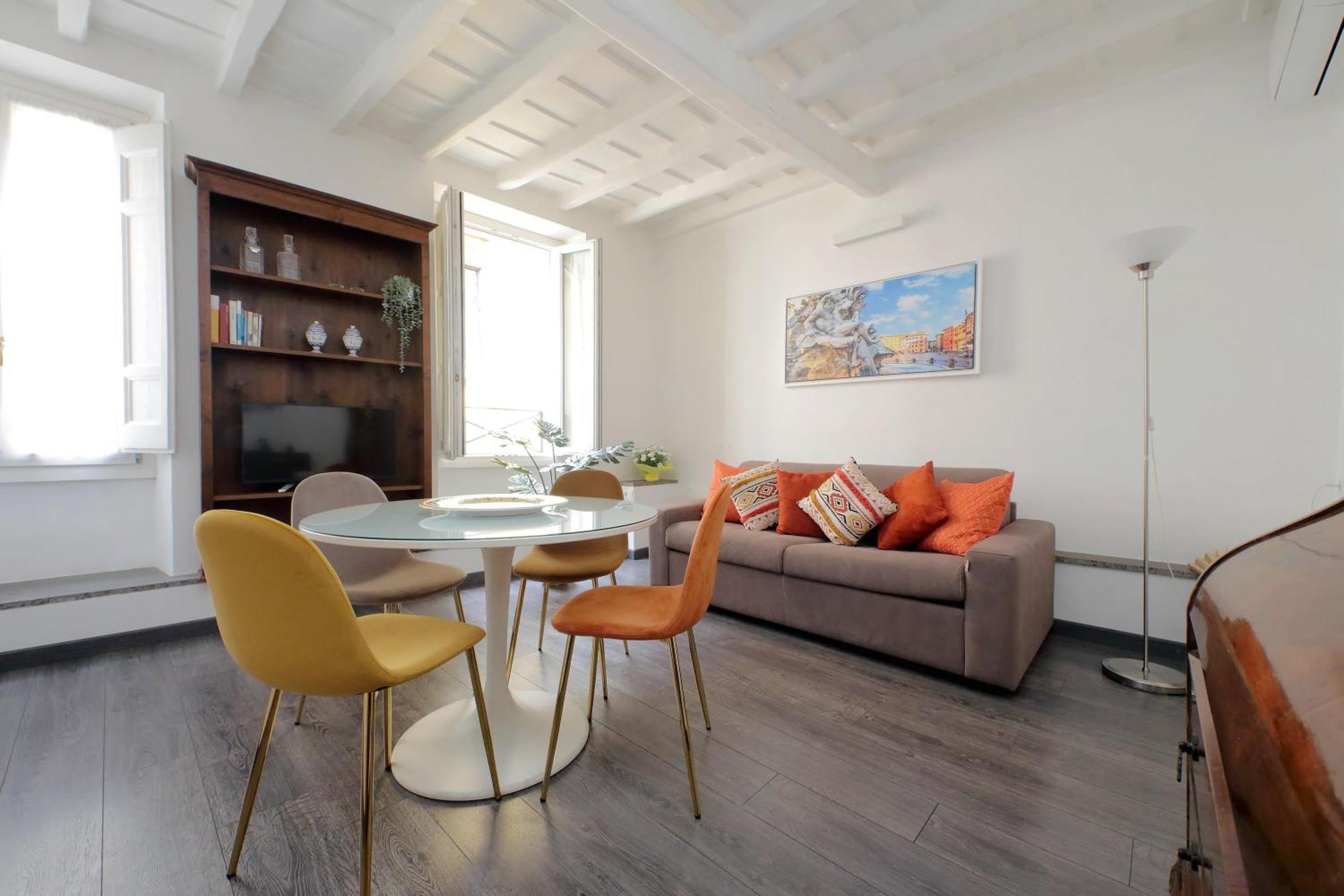Corallo Apartment Рим Экстерьер фото