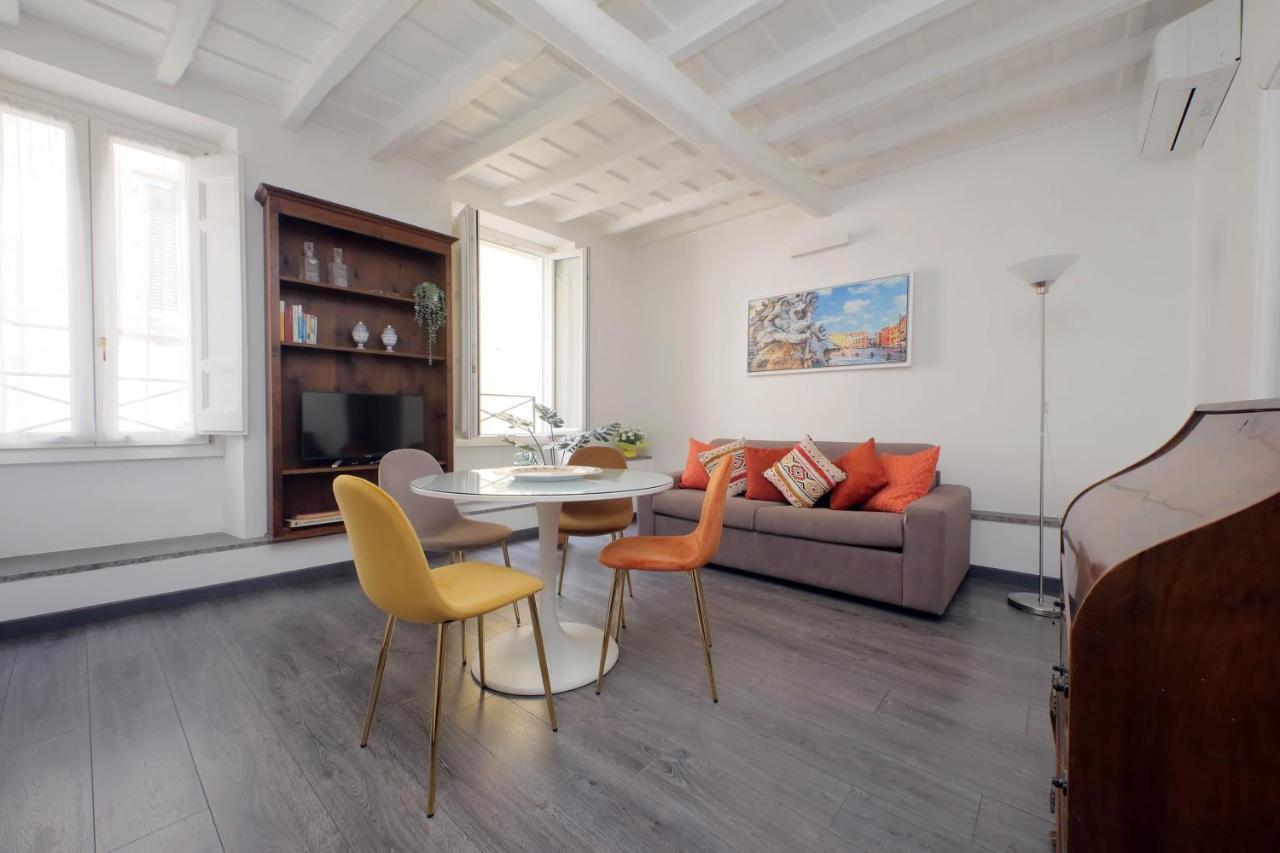 Corallo Apartment Рим Экстерьер фото