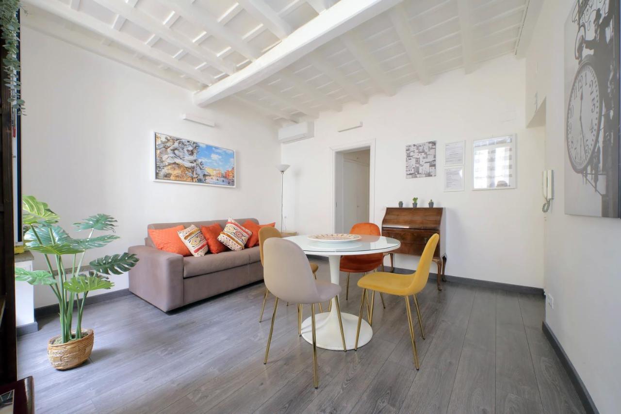 Corallo Apartment Рим Экстерьер фото
