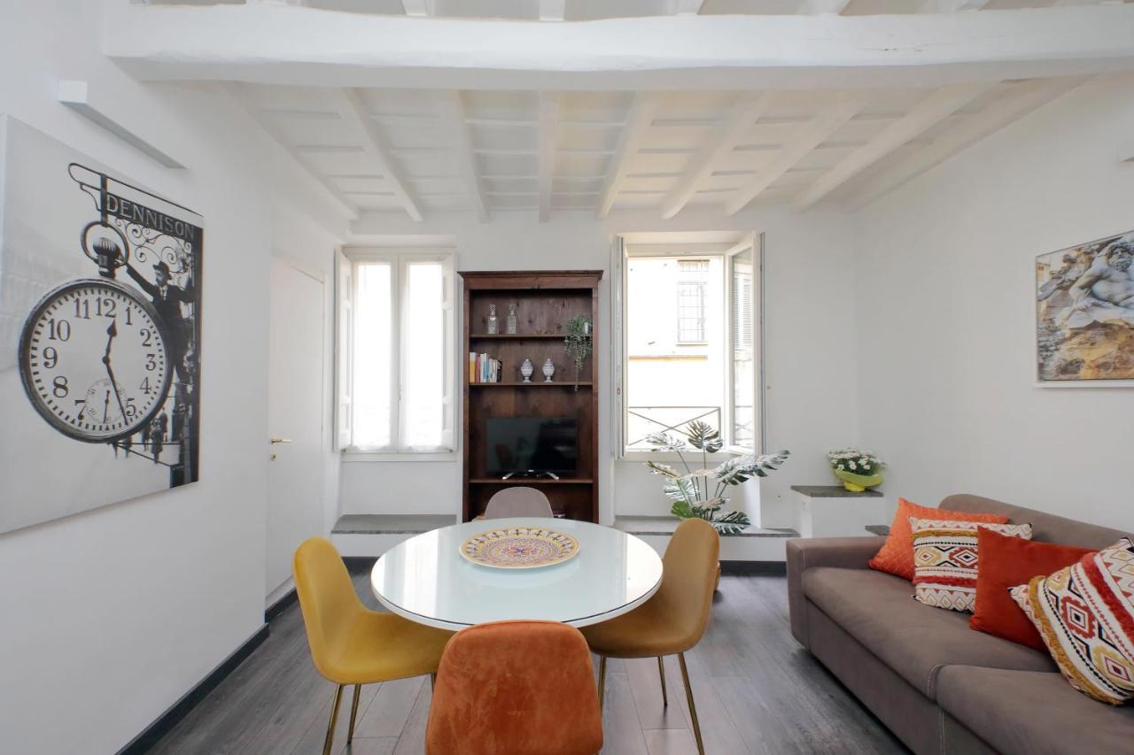 Corallo Apartment Рим Экстерьер фото