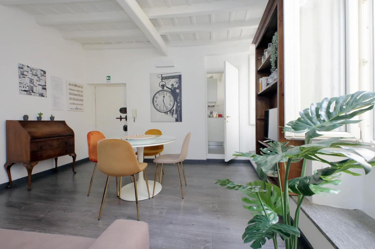 Corallo Apartment Рим Экстерьер фото