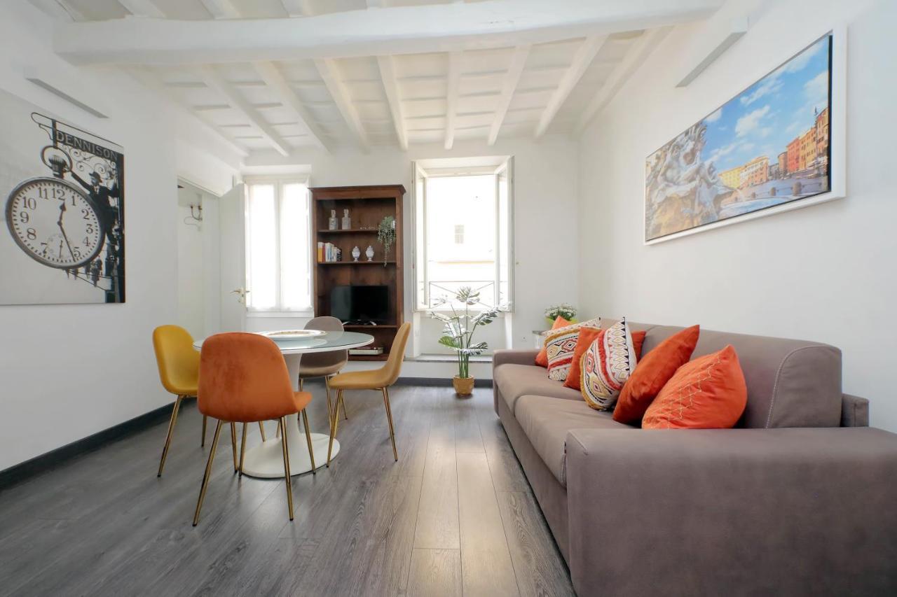 Corallo Apartment Рим Экстерьер фото
